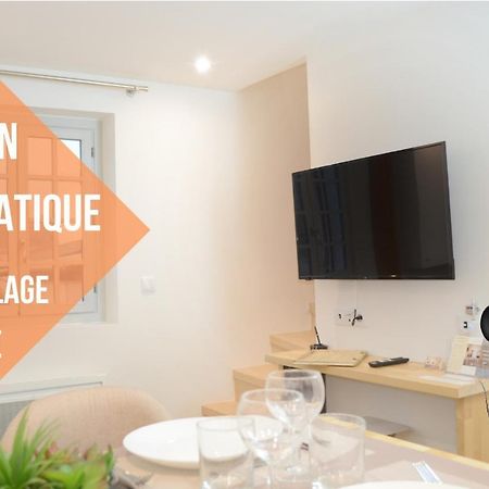 Self Checkin Automatique - 9 Min Disney - Le Minnie - Cosyrenting Villeneuve-le-Comte Exterior foto