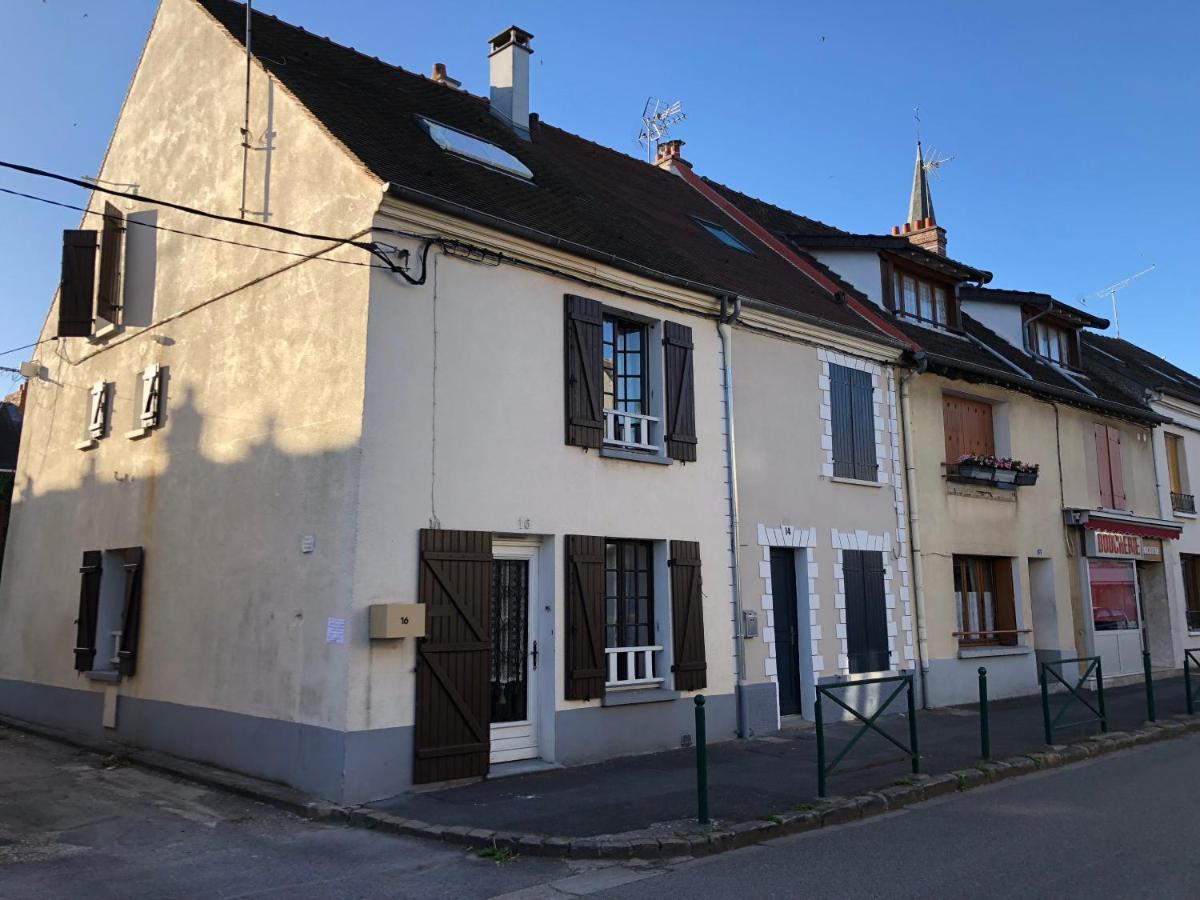 Self Checkin Automatique - 9 Min Disney - Le Minnie - Cosyrenting Villeneuve-le-Comte Exterior foto