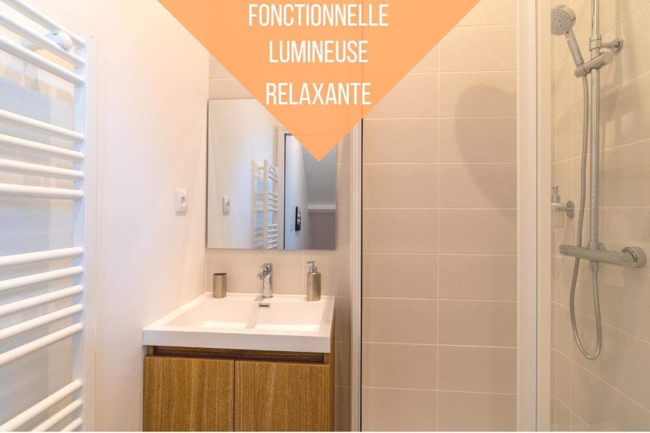 Self Checkin Automatique - 9 Min Disney - Le Minnie - Cosyrenting Villeneuve-le-Comte Exterior foto